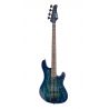 Cort GB-FUSION 4 BB Bajo eléctrico con funda