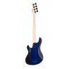 Cort GB-FUSION 4 BB Bajo eléctrico con funda