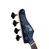 Cort GB-FUSION 4 BB Bajo eléctrico con funda