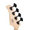 Cort GB-FUSION 4 BB Bajo eléctrico con funda