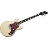Hagstrom Megin Creme