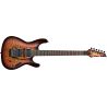 Ibanez S670QM-DEB Dragon Eye Burst