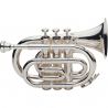 J.Michael Tr400Ps Trompeta de Bolsillo SiB