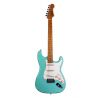Guitarra Eléctrica Jet Guitars Js300-Sfg-Sss Sea Foam Green