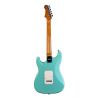 Guitarra Eléctrica Jet Guitars Js300-Sfg-Sss Sea Foam Green