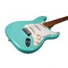 Guitarra Eléctrica Jet Guitars Js300-Sfg-Sss Sea Foam Green