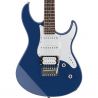 Yamaha PACIFICA 112V UBL United Blue Remote Lesson
