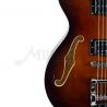 Duesenberg Starplayer TV Vintage Burst