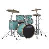 Yamaha Stage Custom Birch Studio Matte Surf Green + HW780