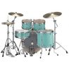 Yamaha Stage Custom Birch Studio Matte Surf Green + HW780