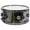 DW Collector´s DRVB6514SVN Nickel Over Brass 14"x6,5" Black Nickel Hardware