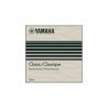 Yamaha SC28 Classic Normal Tension Nylon 28-43 Cuerdas Guitarra Clásica