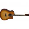 Yamaha TAG3C Transacoustic Sandburst Guitarra Electroacústica