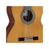 Alhambra 5P LH Guitarra Clasica Zurdos + Funda 9738 25mm