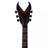 Dean Kerry King Signature V Black Satin con estuche