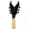 Dean Kerry King Signature V Black Satin con estuche