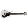PRS S2 Vela Semi Hollow Satin Pearl White