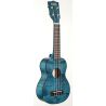 Compra Kala KA-SEMB Ukelele Soprano Exotic azul satinado al mejor precio