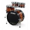 Tama Starclassic Walnut Birch Standard Molten Brown Burst