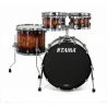 Tama Starclassic Walnut Birch Standard Molten Brown Burst