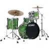 Tama Starclassic Walnut Birch Studio Shamrock Oyster