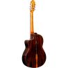 Guitarra Clásica Camps Cut-900C Flex-Bl Electrificada