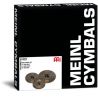Meinl CCD141620 SET DE PLATOS 14 DARK HIHAT, 16 DARK CRASH, 20 DARK RIDE