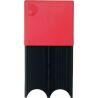Guardacañas D´Addario Clarinete S.Alto DRGRD4ACRD Rojo