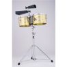 LP LP272B Timbales Tito Puente Timbalitos Brass