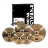 Meinl Set de platos Pure Alloy Custom Expanded