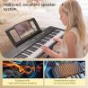 Miles YSMLS-931 Teclado 61 teclas