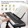 Miles YSMLS-931 Teclado 61 teclas