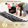 Miles YSMLS-931 Teclado 61 teclas