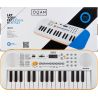 Oqan QKB32 OR teclado Naranja