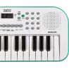 Oqan QKB32 GR teclado Verde 