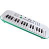 Oqan QKB32 GR teclado Verde 