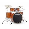 Yamaha Stage Custom Birch Studio Honey Amber + HW7800