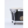 Williams 7-8,5" Bongo Santaclave Black Satin