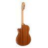 Admira Granada Fishman Cutaway Estrecha Serie Conservatorio Guitarra Electroclásica