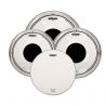Williams Pack Target DT2 Clear Dot Rock+ Caja WC1-14