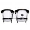 Meinl HB50wh Journey Bongos