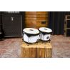 Meinl HB50wh Journey Bongos