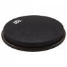 Meinl MMP12BK Pad de Prácticas Marshmallow Black 12"
