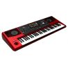 Korg PA700 RD Rojo Edición limitada