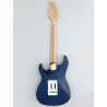 Fujigen FGN Serie Odyssey Expert Navy Blue Gradiation Guitarra Eléctrica
