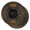 Meinl Hi Hat 8" Classics Custom Dark Micro Stack CC8DAH 