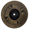 Meinl Hi Hat 8" Classics Custom Dark Micro Stack CC8DAH 