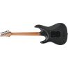 Ibanez BER10 Bernth Signature Model Edición Limitada Black Guitarra Eléctrica con Funda