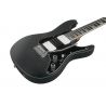 Ibanez BER10 Bernth Signature Model Edición Limitada Black Guitarra Eléctrica con Funda