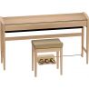 Roland KF-20 KW Kiyola Piano digital Premium Pure Oak